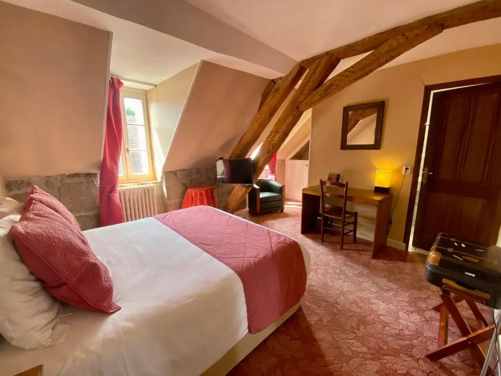 Hotel Le France - Chambres