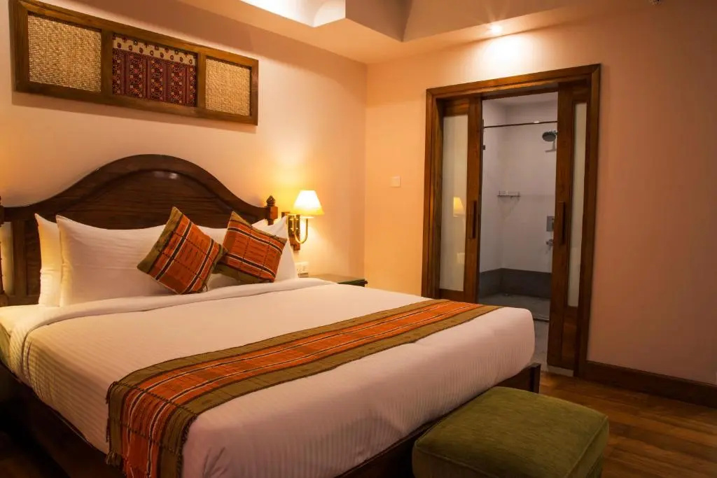 The Guwahati Address - Chambres