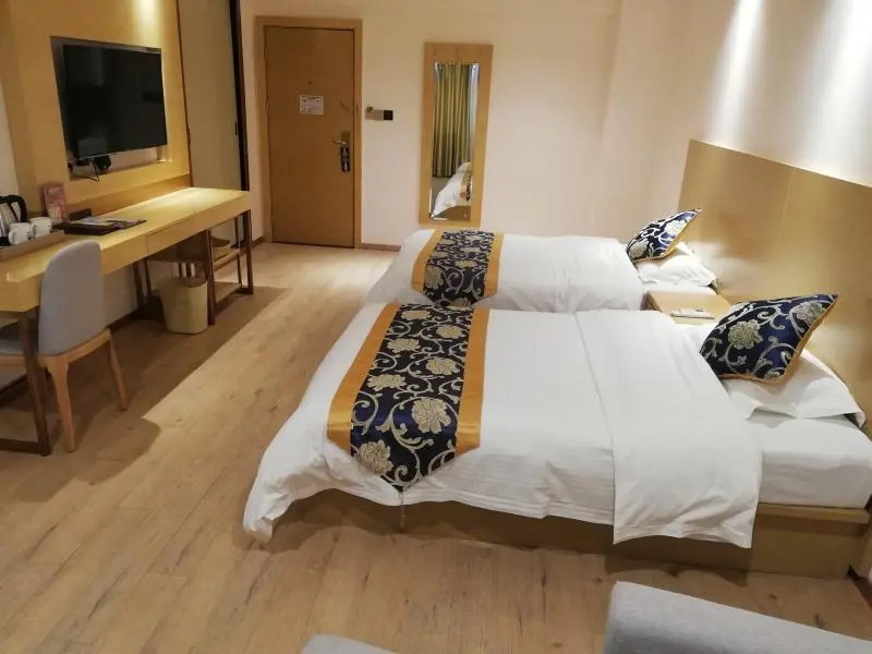 GreenTree Inn Nanning Baisha Avenue Provence Business Hotel - Chambres