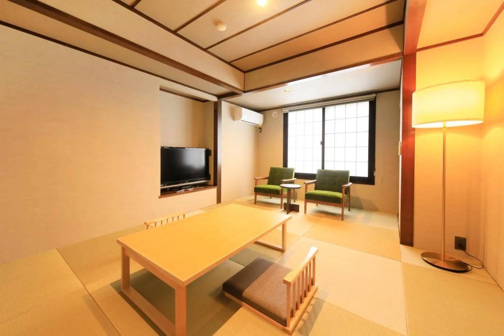 Wataya Ryokan - Général
