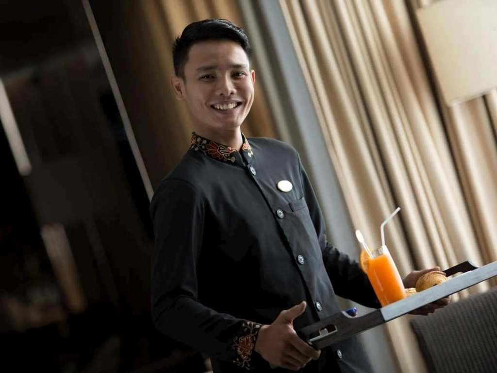 Hotel Santika Premiere Hayam Wuruk - Général