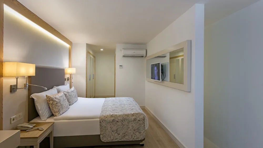 Glamour Resort & Spa - All Inclusive - Chambres