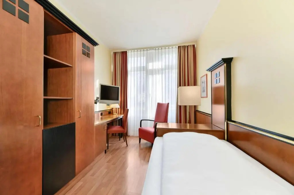 NH München City Süd - Chambres
