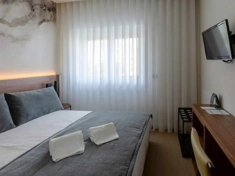 Hotel Afonso V - Chambres