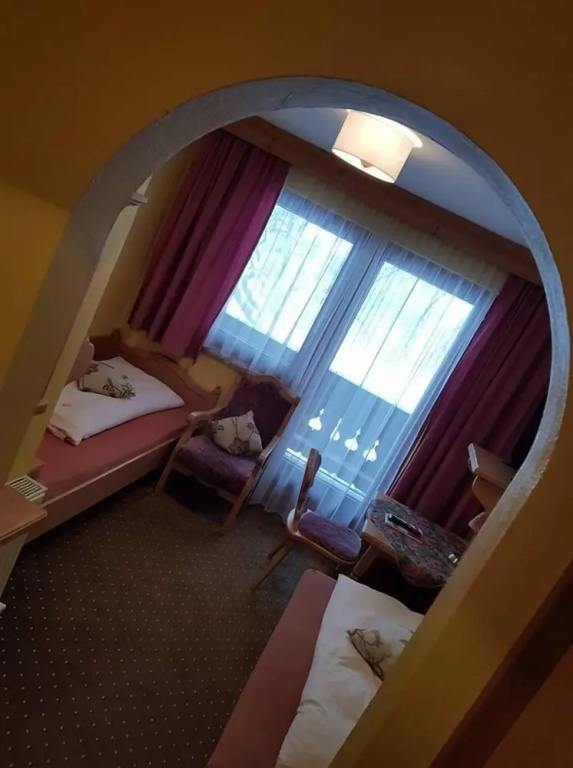 Ferienhotel Lindenhof - Chambres