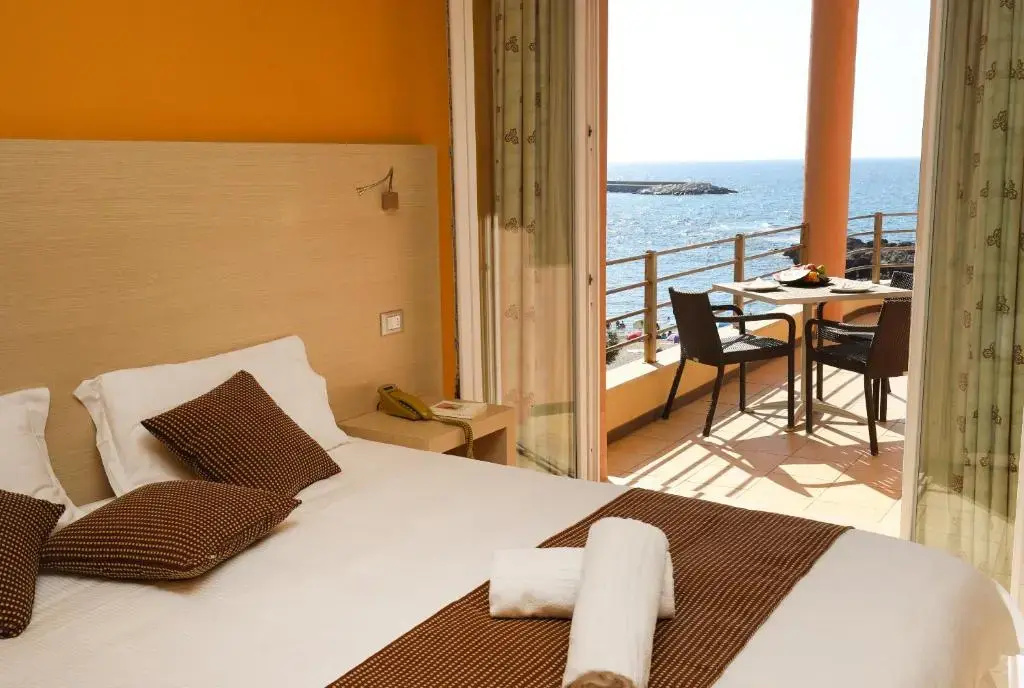 Janus Hotel - Chambres