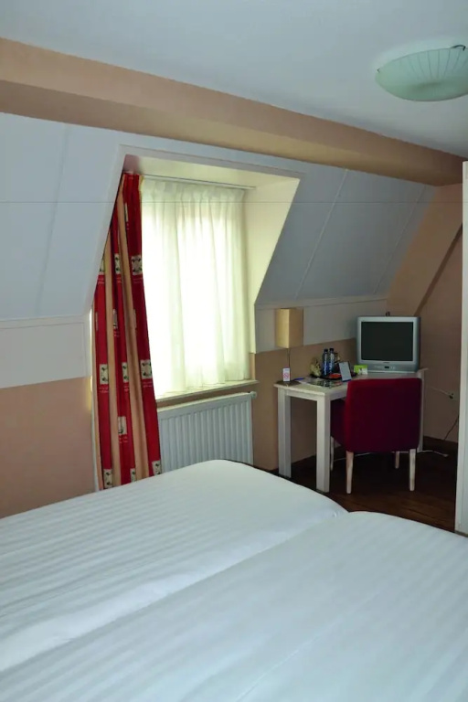 Fletcher Hotel - Restaurant De Cooghen - Chambres
