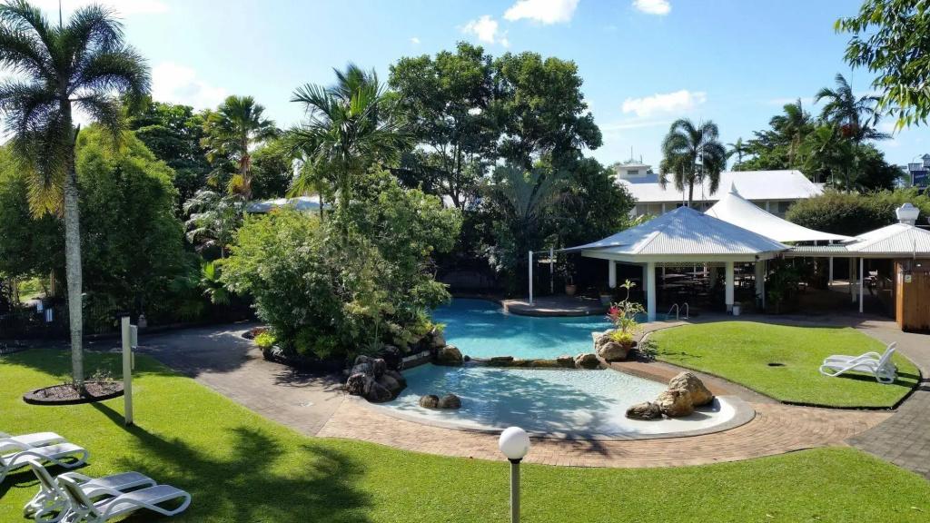 Cairns Gateway Resort - Général