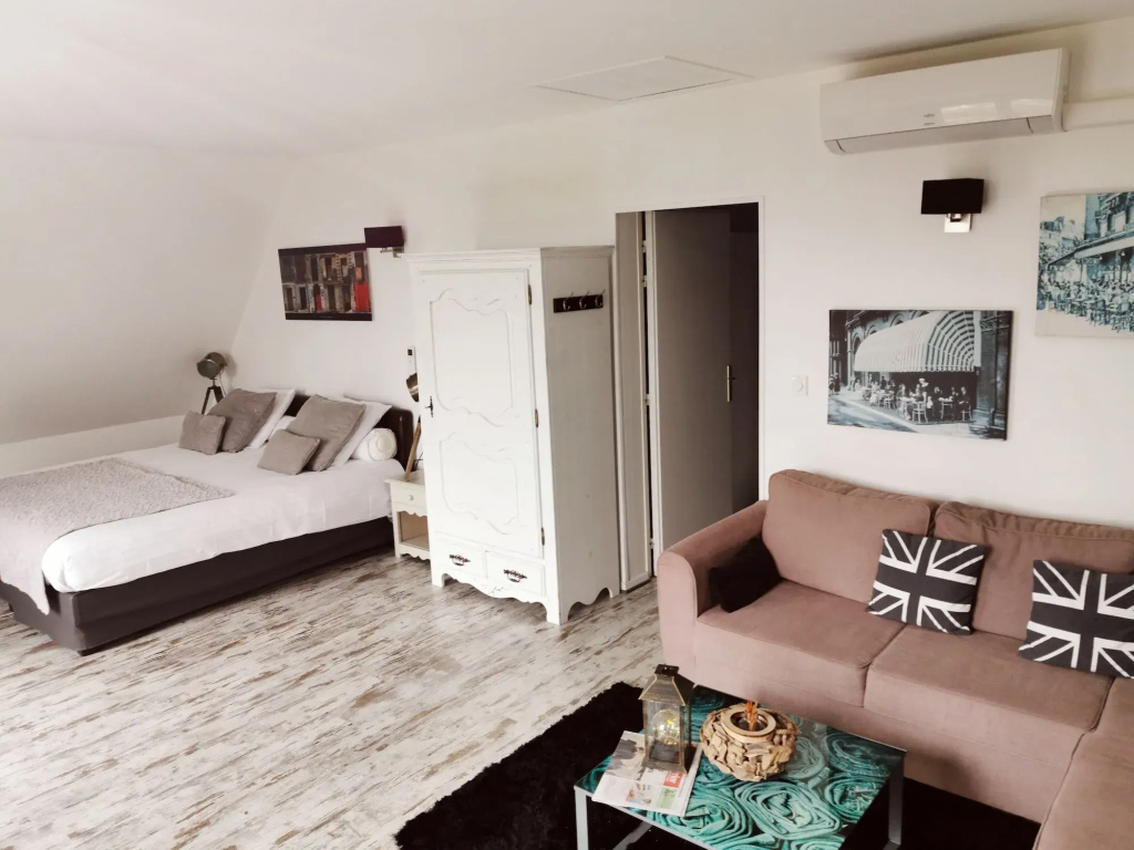 Voir la photo 4 — Les Terrasses de Saumur Hotel & Spa