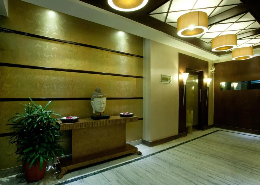 Hotel Surya Royal - фото 14