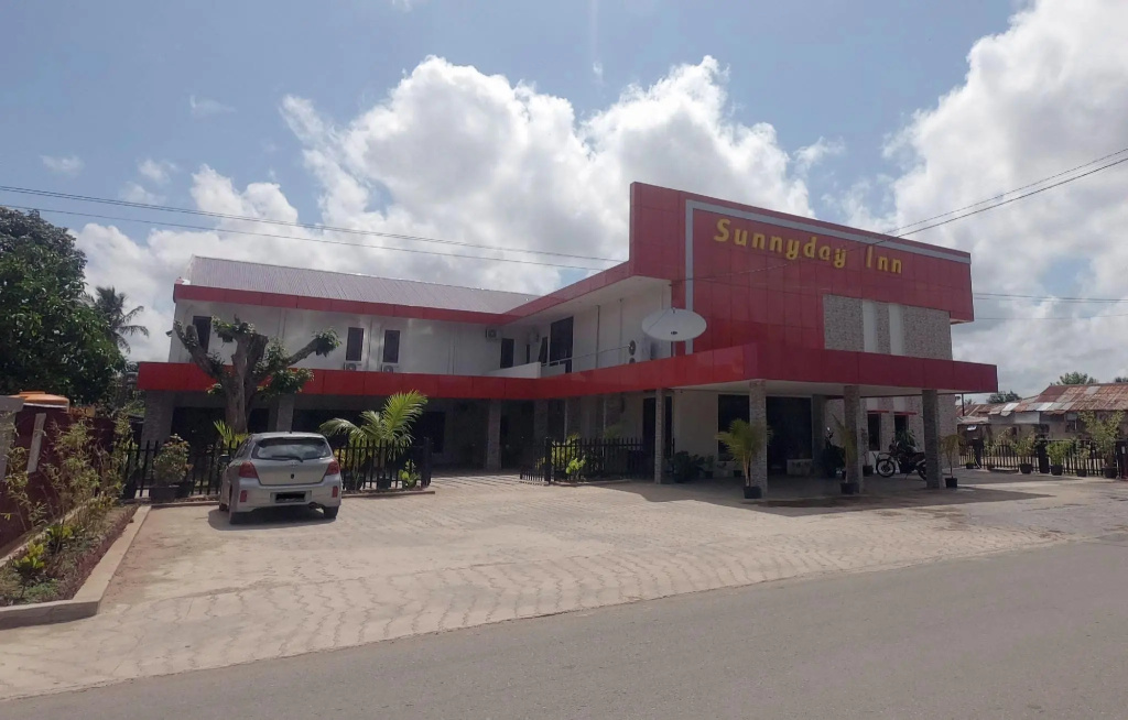Hotel Sunnyday Inn Merauke in Merauke