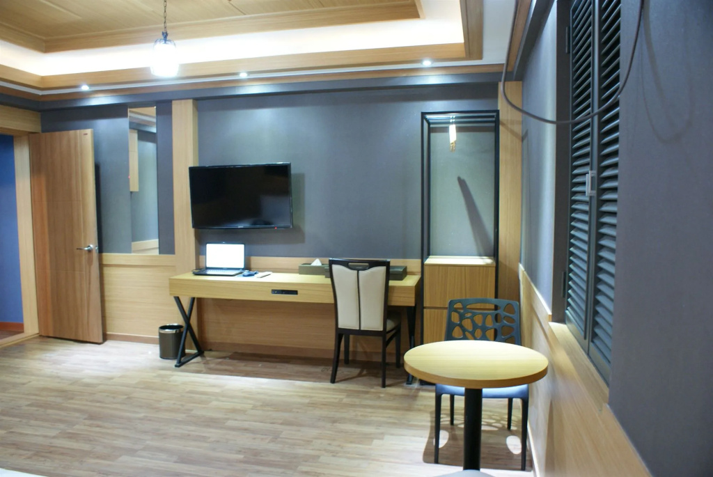 Central Plaza Suwon Hotel - Général
