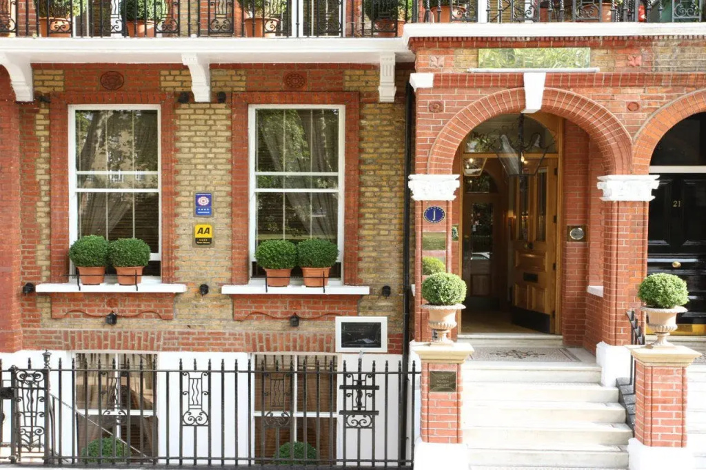 Twenty Nevern Square Hotel — фото
