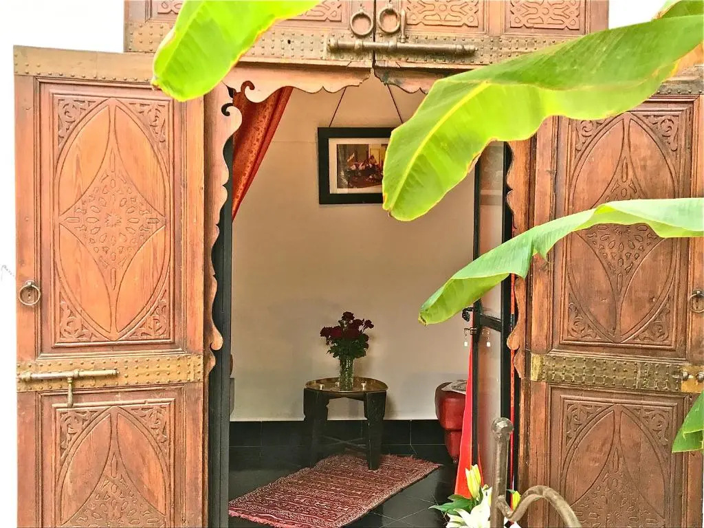 Dar Balthazar - Chambres