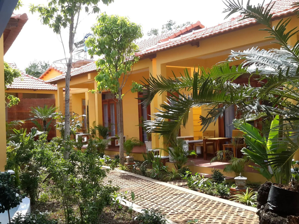Aroma Spa  Bungalows - Général