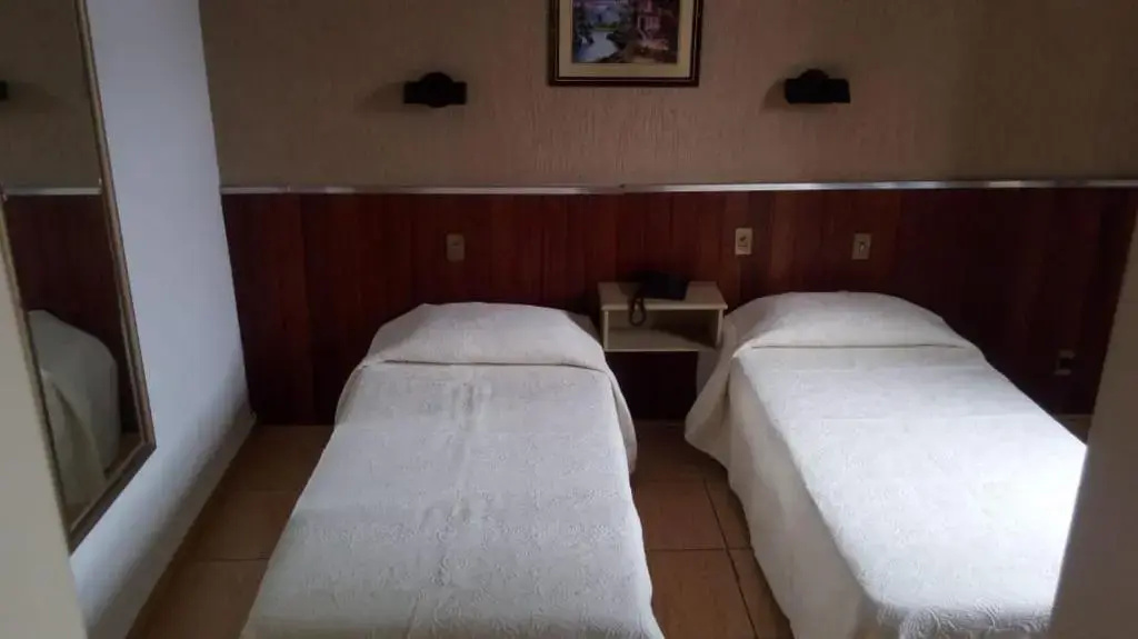 Standard Double room (twin beds)