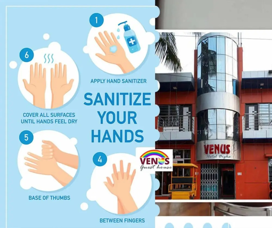 Venus Hotel Digha