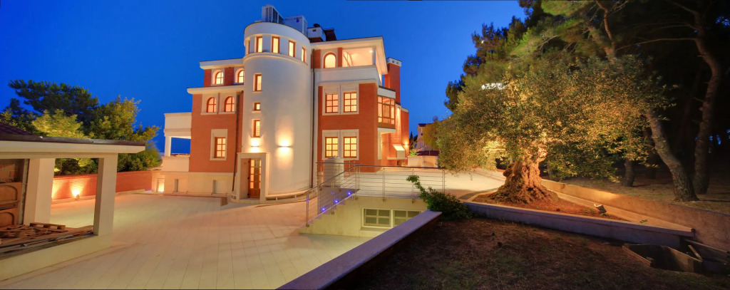 Boutique Hotel Villa Vulin