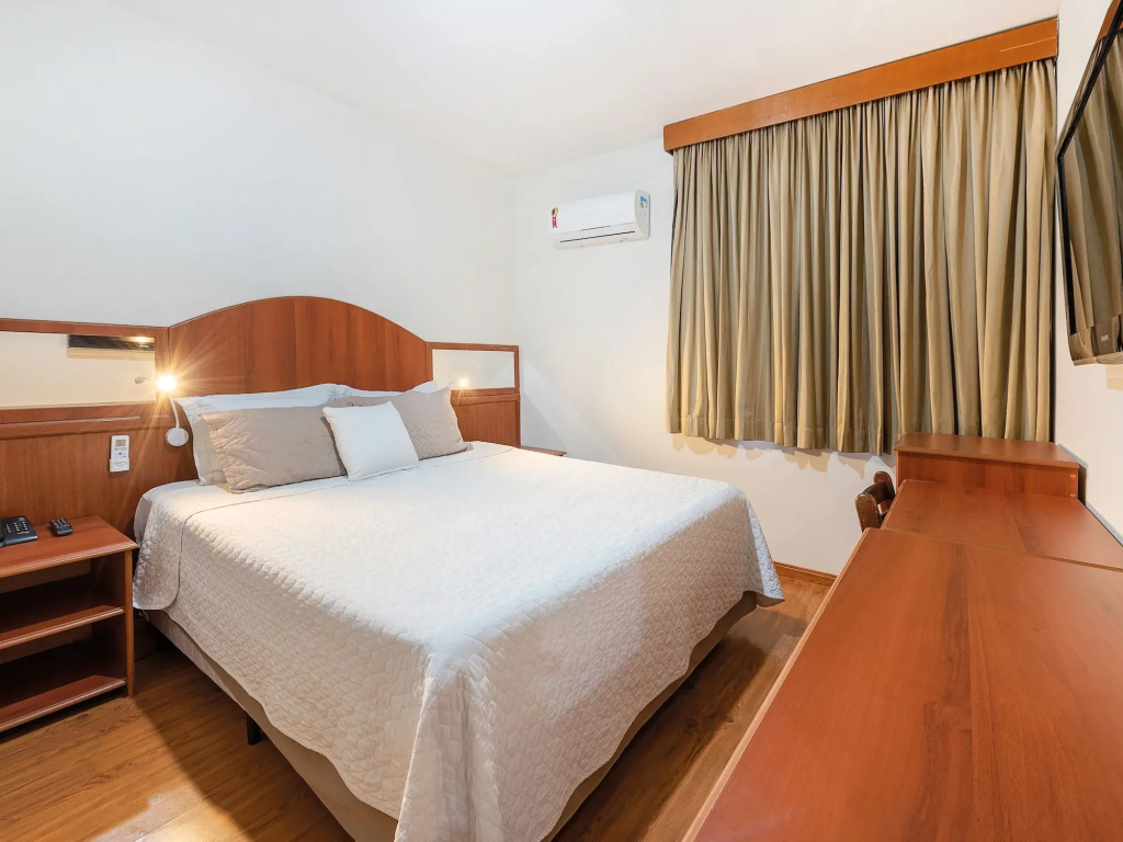 Hotel Nacional Inn Limeira - Général