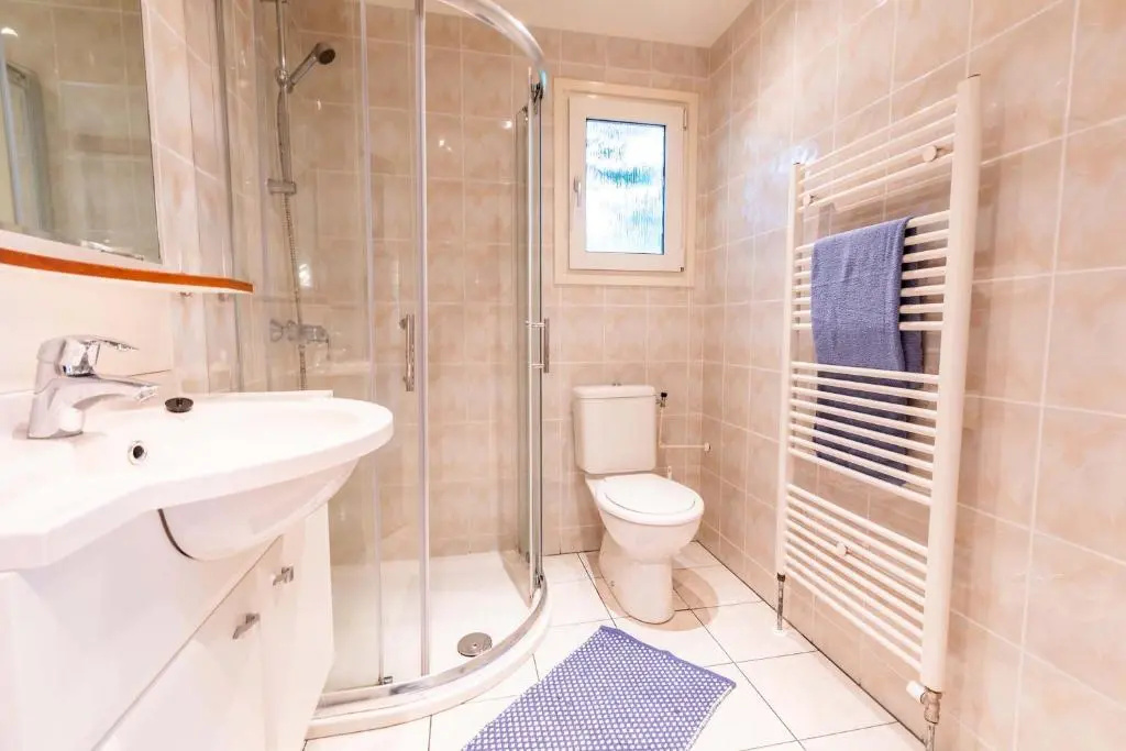 TopParken Resort Bosvallei - Chambres