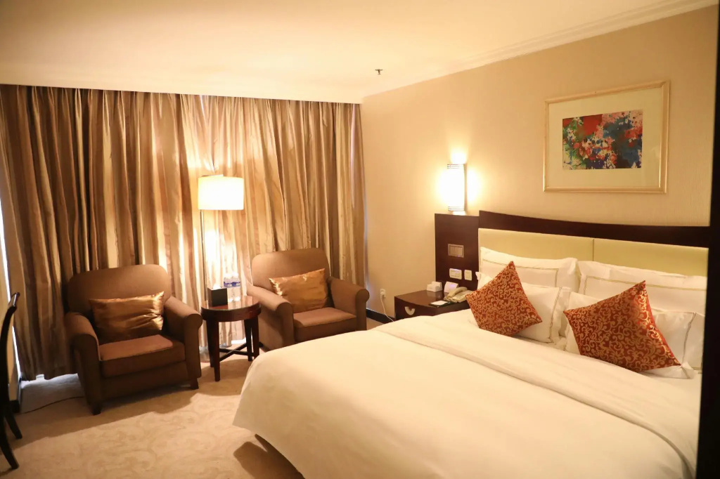 Beijing Jinjiang Fuyuan Hotel - Général
