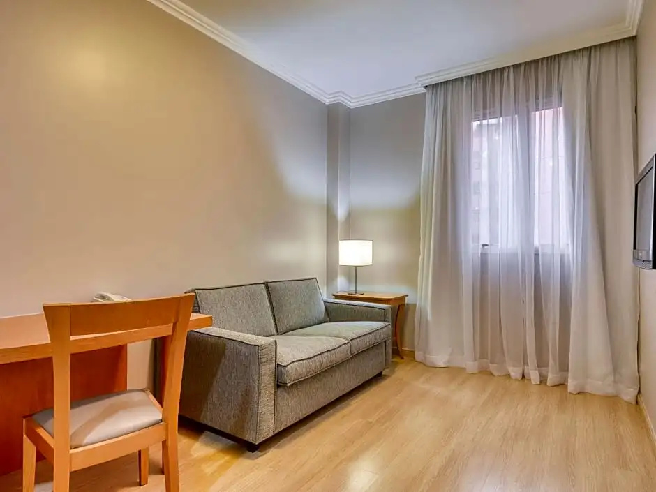 Mercure Belo Horizonte Vila Da Serra Hotel - Chambres