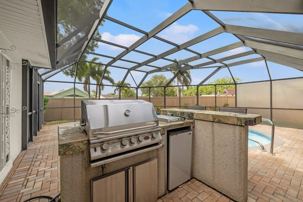 Heated Pool Home Pool Table Spacious Family