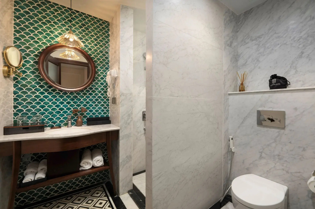 GM Premium Hotel — фото 6