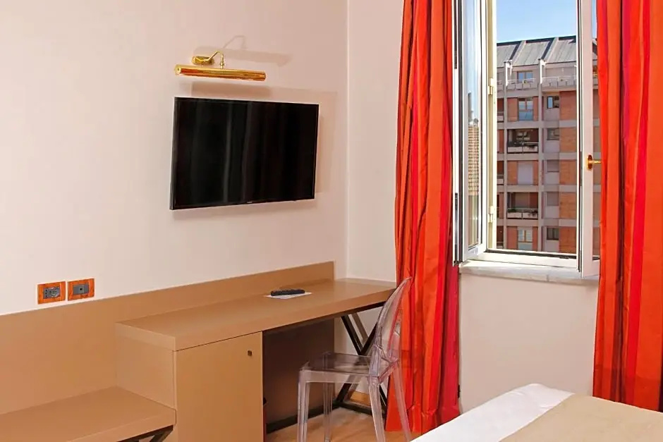 Hotel Arcangelo - Chambres