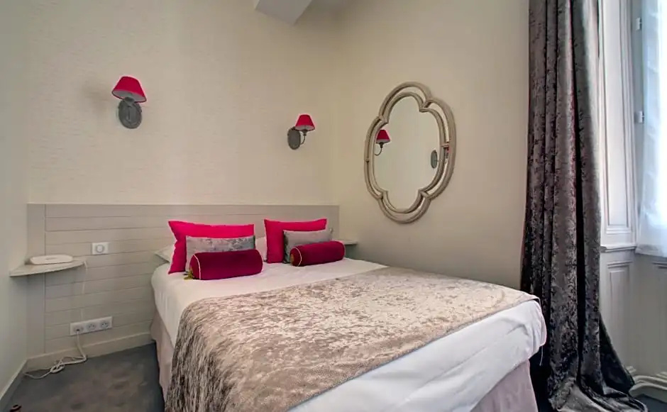 Hotel du Mail - Chambres