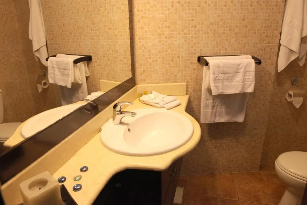 Mozart Hotel - Chambres