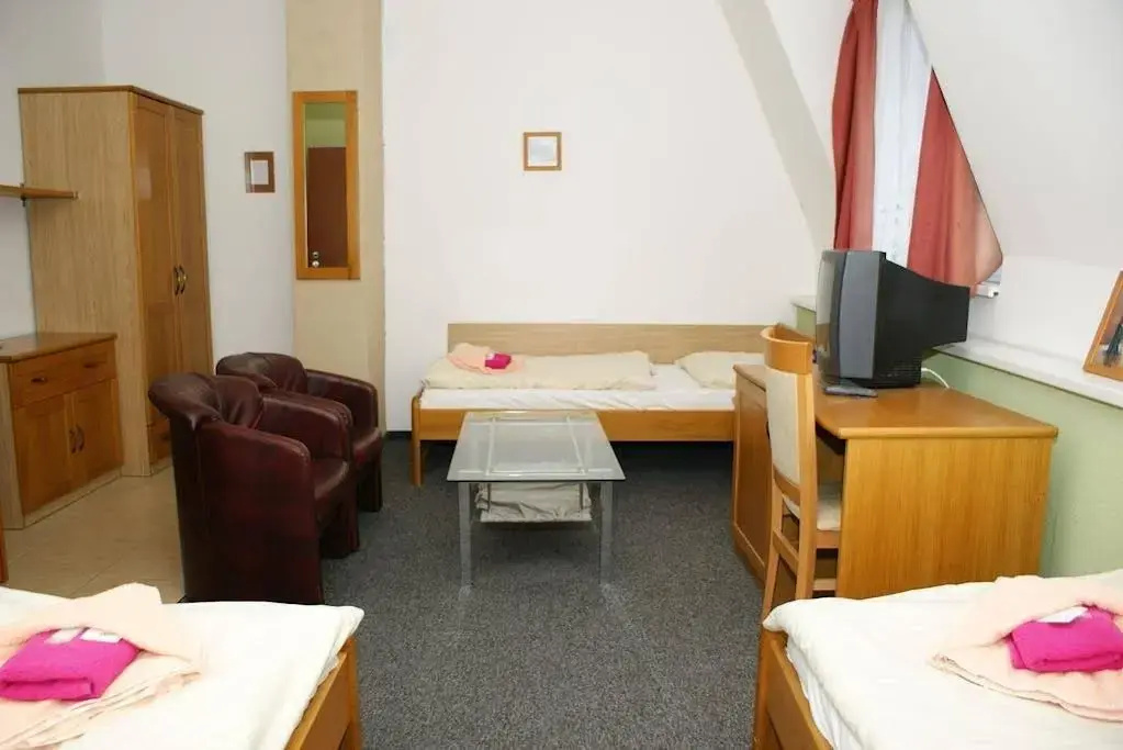 Pension Zlata Noha - Général