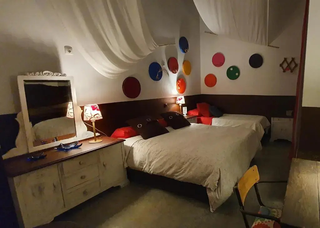 Classic room