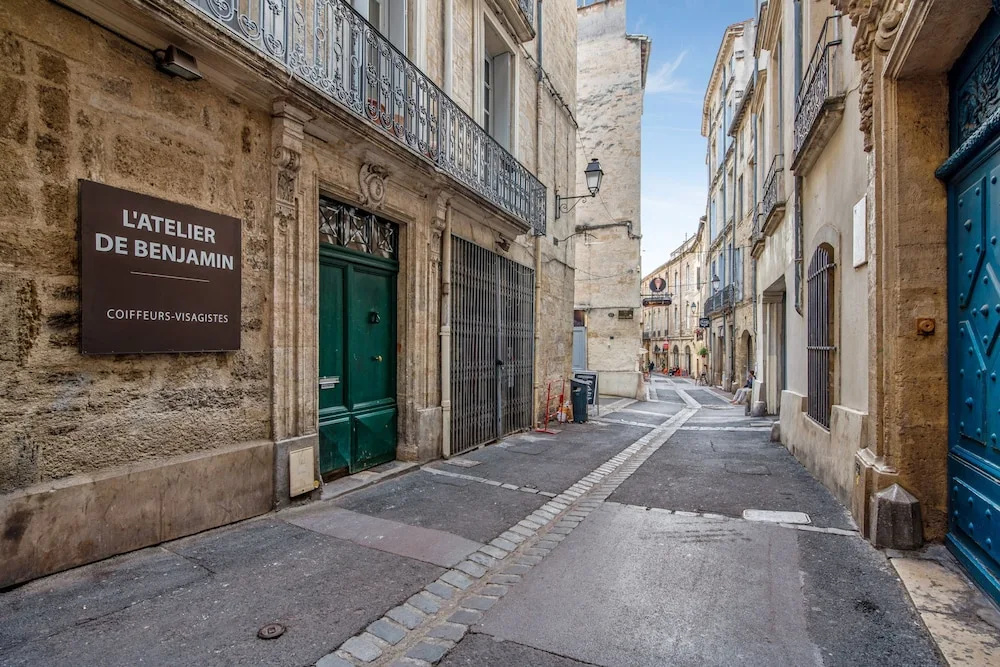 Voir la photo 1 — Nid Saint Guilhem - Premi re Conciergerie