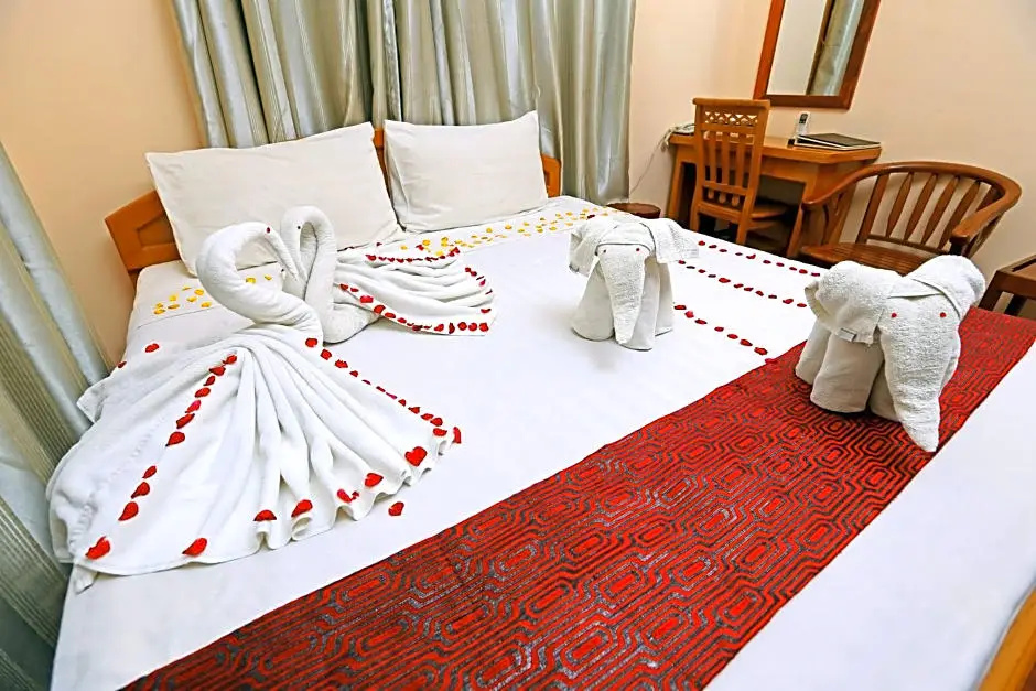 Royal Yadanarbon Hotel - Chambres