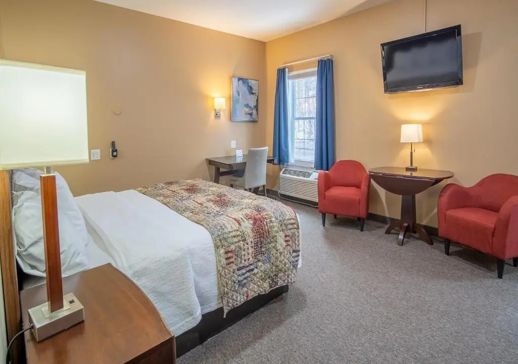 Hotel Dushore - Chambres