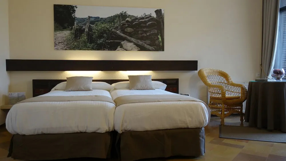 Hotel Baztán - Chambres