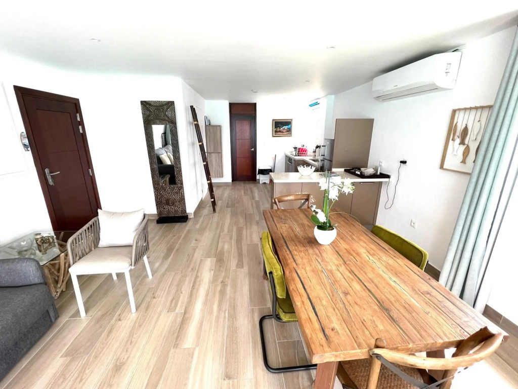 PARADISE VIEW 1 bed-room water front studio at Grand Case — фото 3