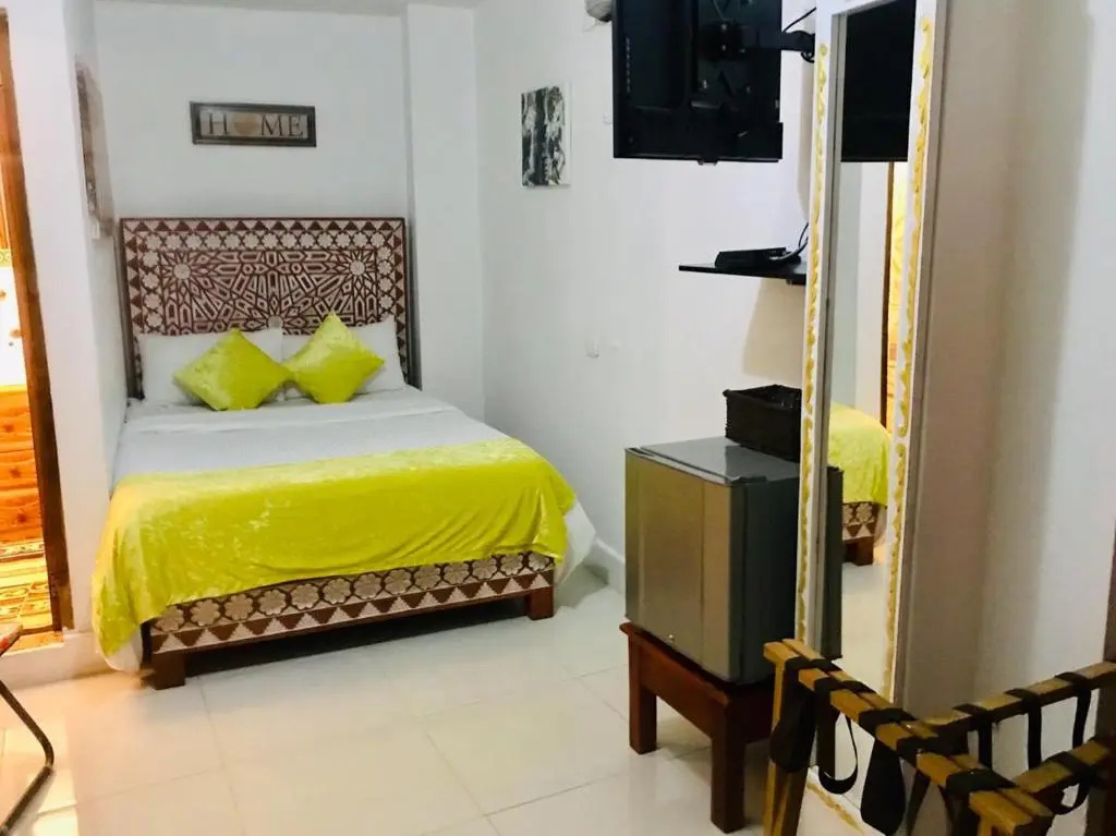 Hotel Boutique Casa Isabel - Chambres