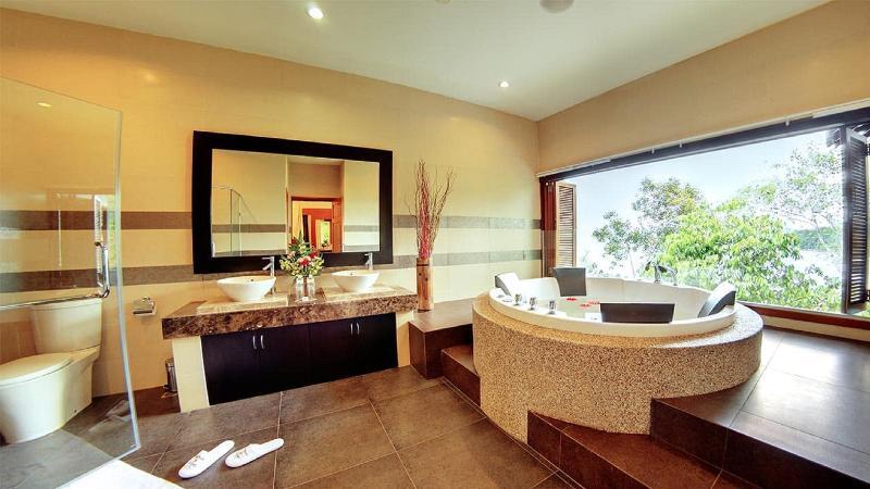 Bunga Raya Island Resort & Spa