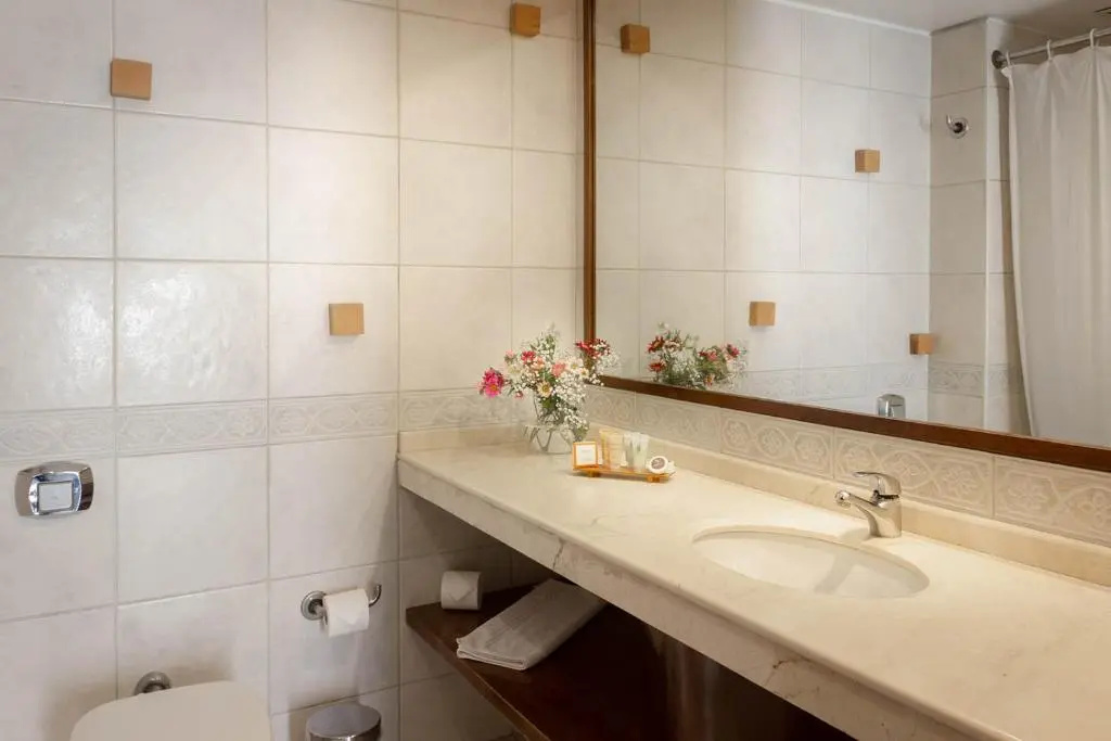 Hotel Fundador - Chambres