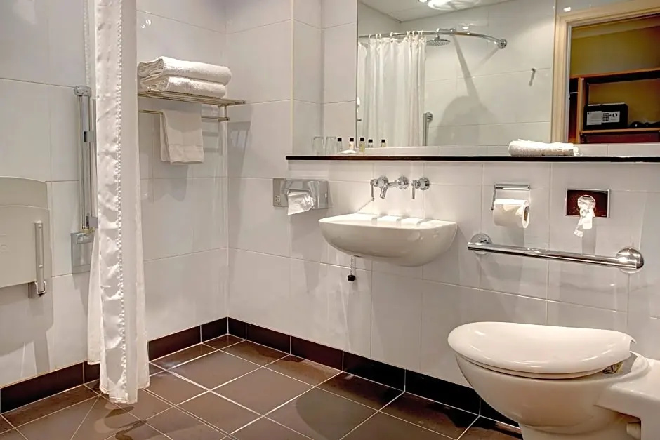 Best Western Plus Milford Hotel - Chambres