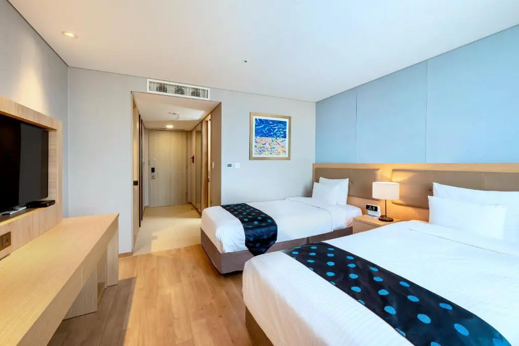 Wirye Militopiahotel By Marine - Chambres