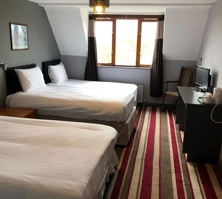 The Airman Hotel - Général