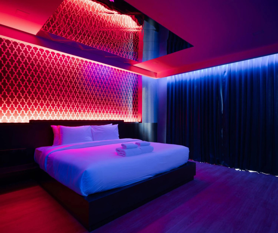 G Boutique Silom Hotel — фото
