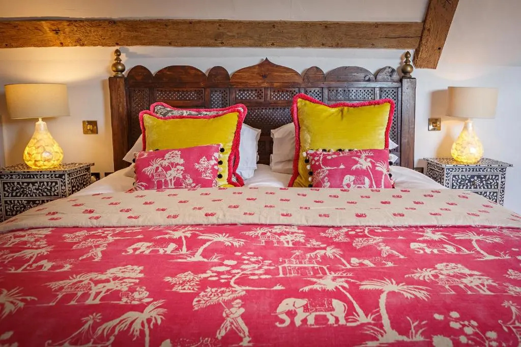 The Dial House - Chambres
