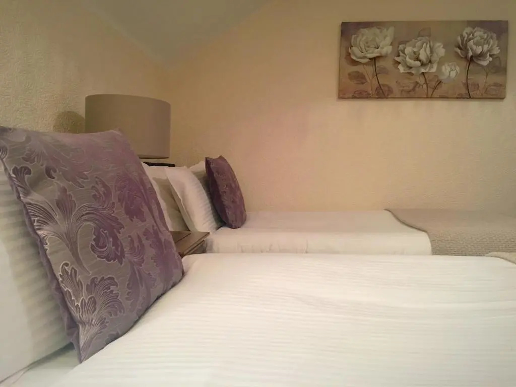 Glenmoriston Arms Hotel - Chambres