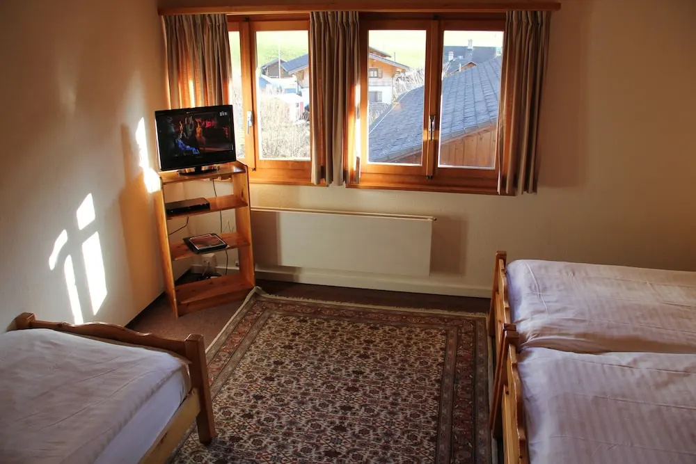 Hotel Roc et Neige - Chambres