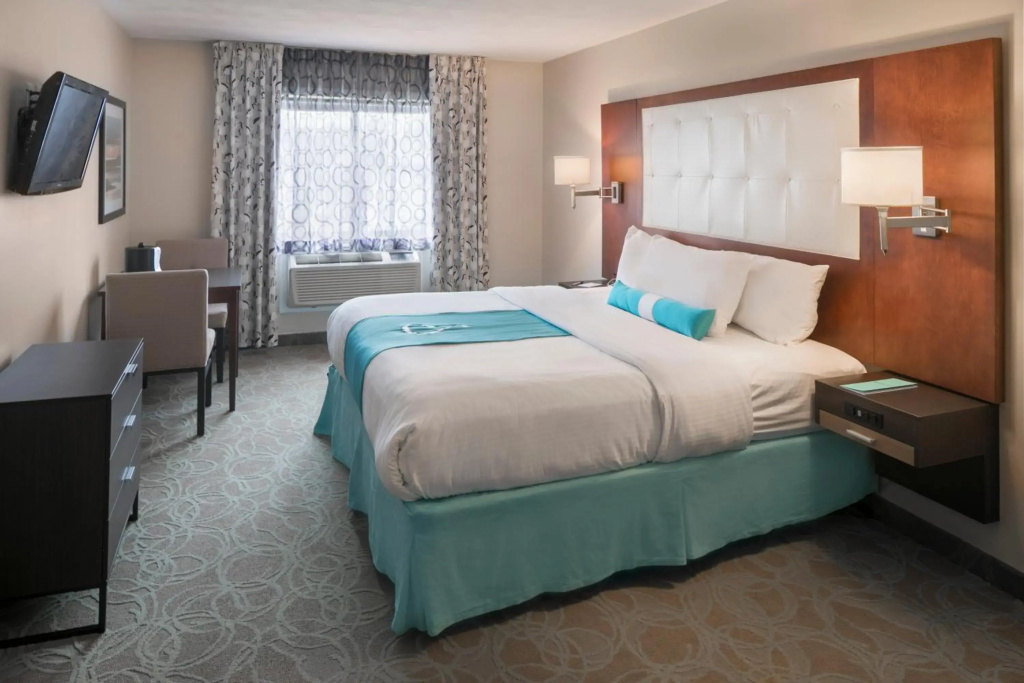 Aqua Blue Hotel - Général