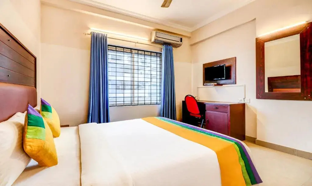 Itsy Hotels Ammu Regency - Chambres